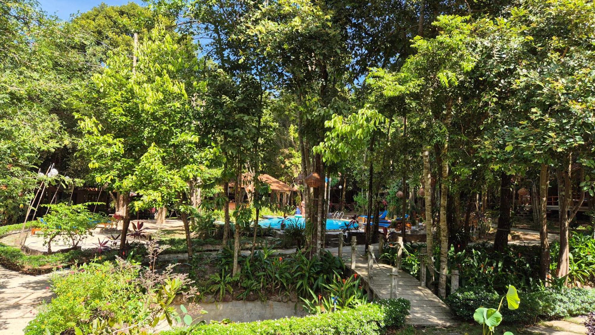 Valley Village دونغ دونغ المظهر الخارجي الصورة
