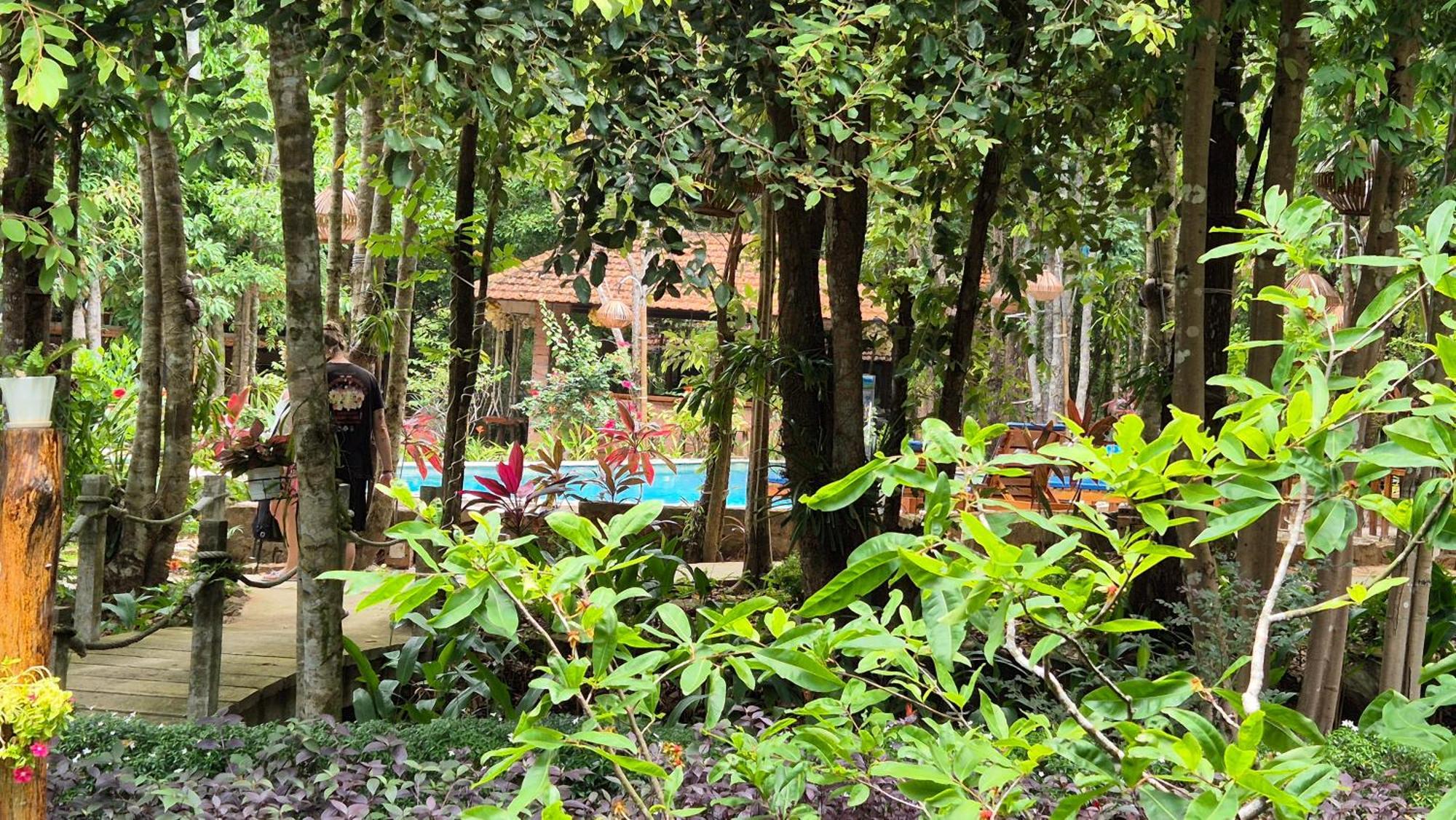 Valley Village دونغ دونغ المظهر الخارجي الصورة